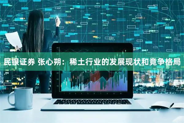 民银证券 张心朔：稀土行业的发展现状和竟争格局