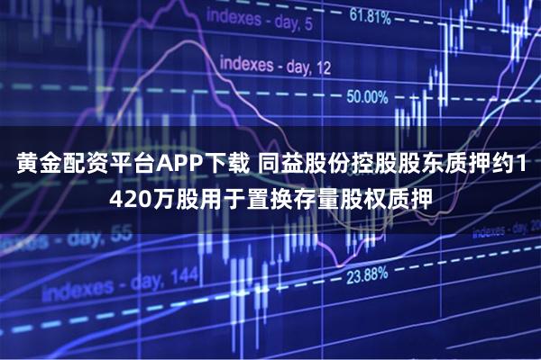 黄金配资平台APP下载 同益股份控股股东质押约1420万股用于置换存量股权质押